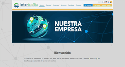 Desktop Screenshot of intertraffic.com.mx